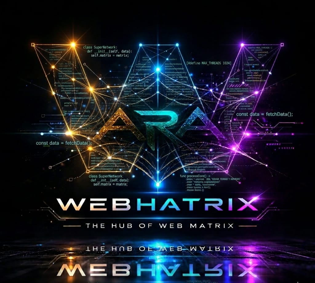 Webhatrix Logo